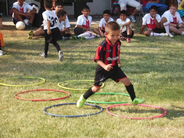 Juegos y entrenamientos